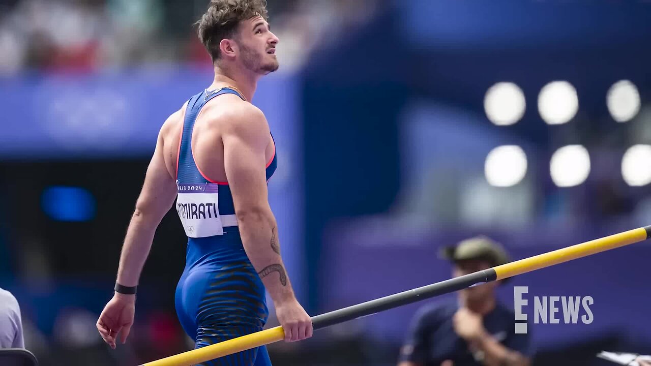 Olympics 2024: Pole Vaulter Anthony Ammirati’s Manhood Eliminates Him From Games