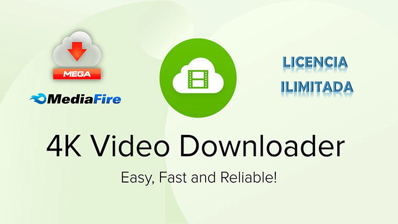 Descargar e Instalar 4K VIDEO DOWNLOADER en Español / LICENCIA ILIMITADA