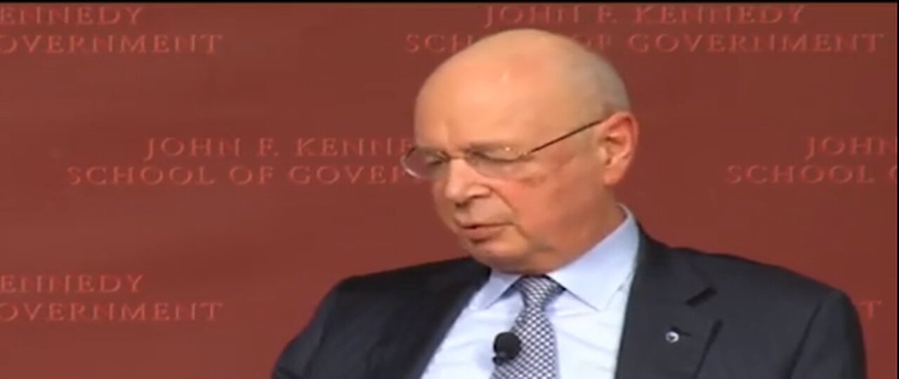 Rockefeller, Kissinger, Klaus Schwab ...