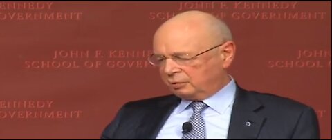 Rockefeller, Kissinger, Klaus Schwab ...