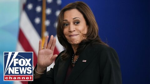 Kamala Harris mocked for pronoun announcement