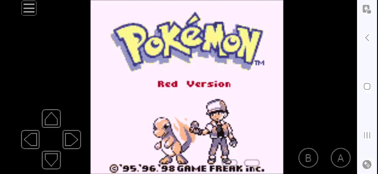 Meeting my "Father" in Pokémon Red [Pokémon Red Part 17]