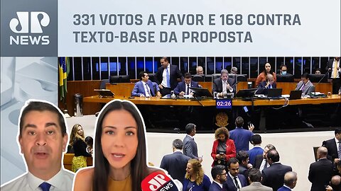 O que avaliar após votação em primeiro turno da PEC da Transição? Tadeu e Klein analisam