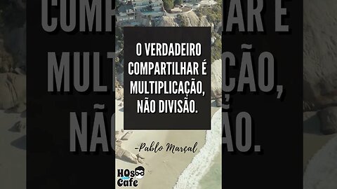 Frase de Pablo Marçal | #shorts