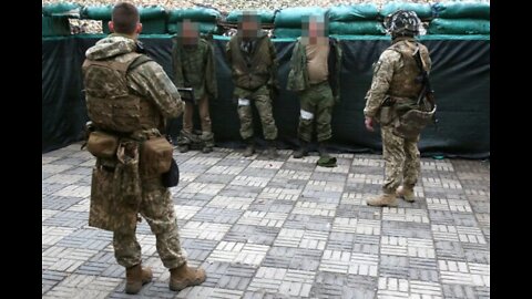 Ukraine Army Tortured And Shot Russian Prisoners