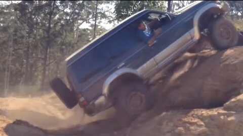 Epic Off Road Fails Compilation / 2021