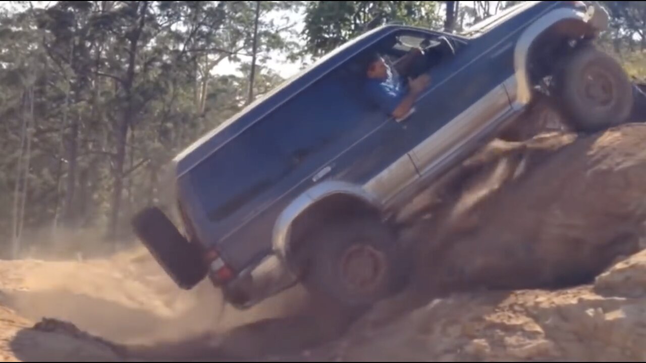 Epic Off Road Fails Compilation / 2021