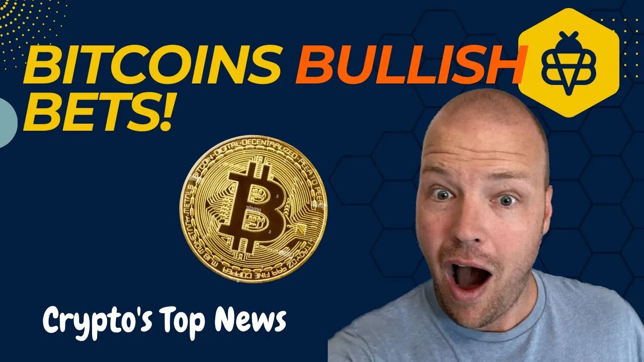 Bitocins Bullish Bets & ETF Updates | Simplifying Today's Top Headlines