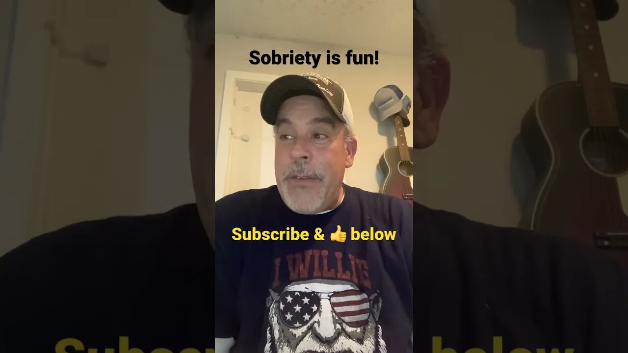 Sobriety and recovery is fun and you have money to do fun things when you’re not drinking #QuitDrugs