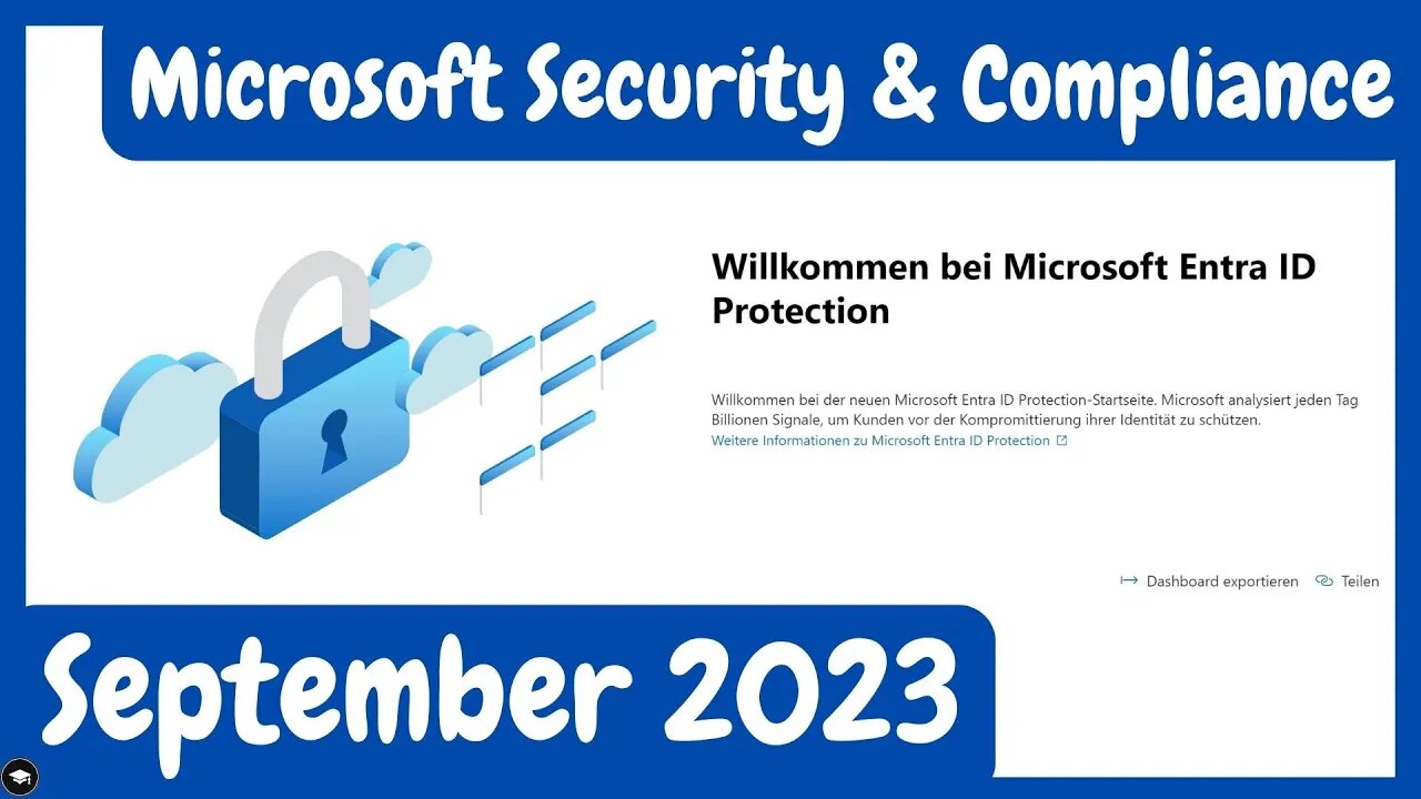 Was ist neu bei Microsoft Security & Compliance? | September Überblick