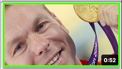 Olympic gold medalist destroyed by VAXX poison cancer