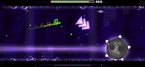 Geometry Dash: Magmatic Sanctuary 100%