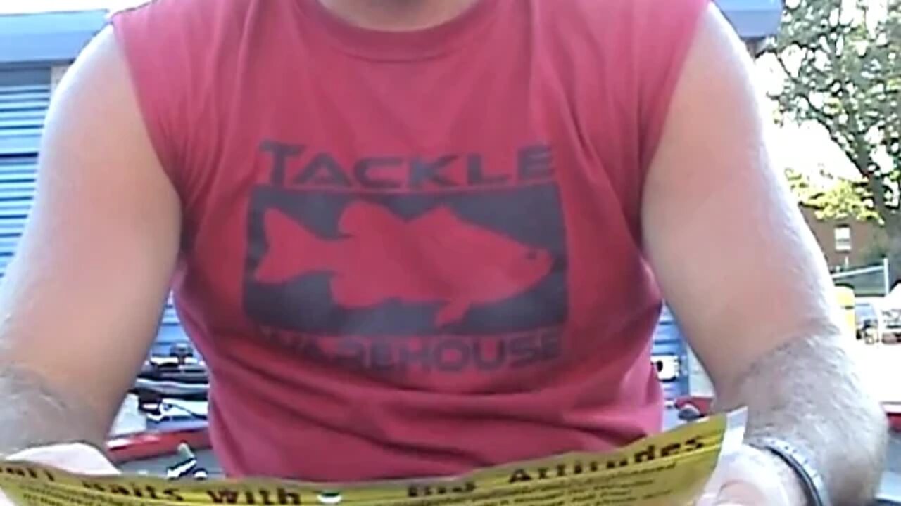 Request Vid: Rigging the Rage Tail Anaconda