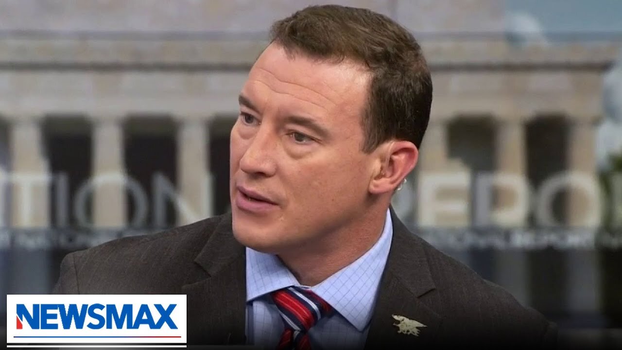 I hold the media responsible for some of the Trump hate: Carl Higbie | National Report