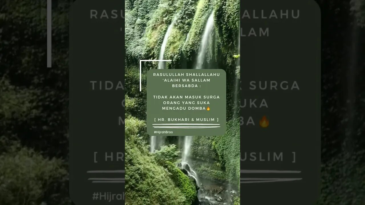 #pemudahijrah #hijrah #story