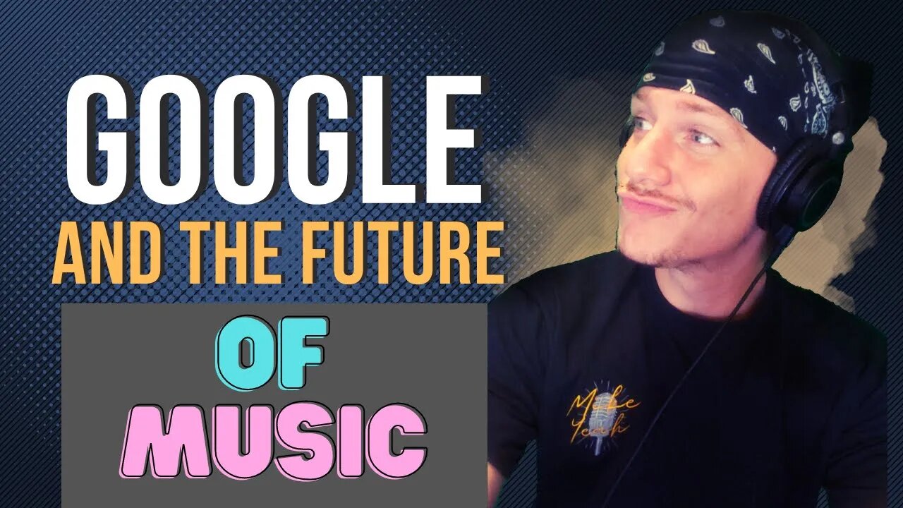 MUSIC WITH ARTIFICIAL INTELLIGENCE - Google's MusicLM - The Future of Music - #music #google #ai