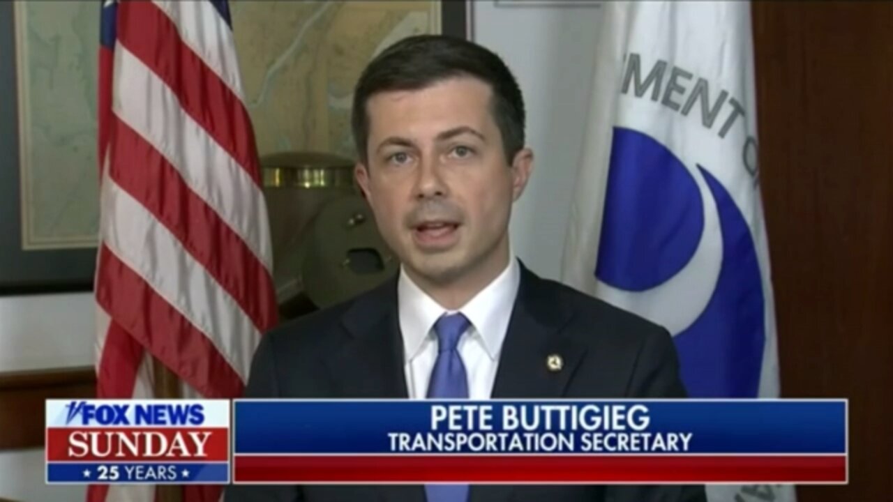 Pete Buttigieg on whether he expects Biden to run in 2024: "Yes I do expect him to run."