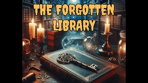 The Forgotten Library