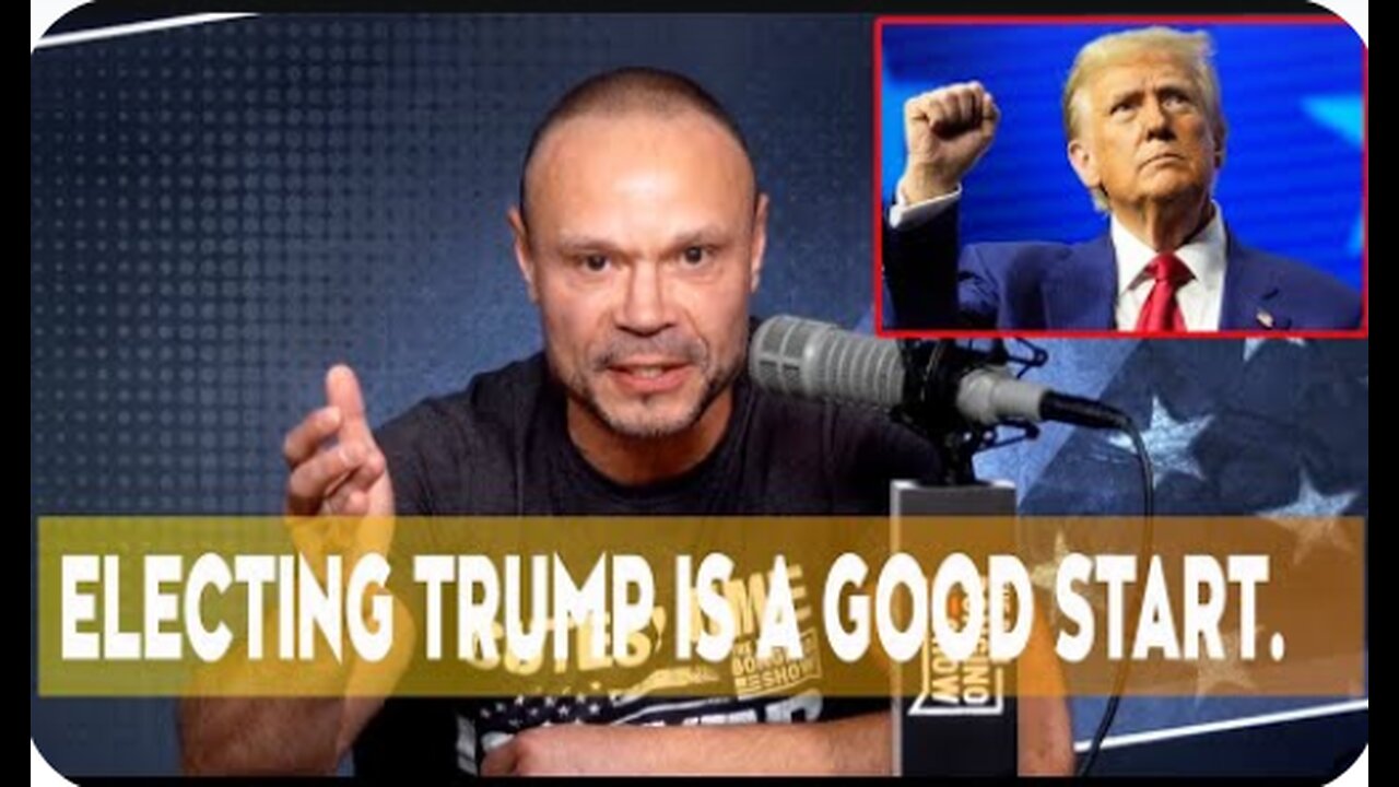 Dan Bongino | Democrats Humiliate Americans, Trump Will 'Discipline' Biden Administration