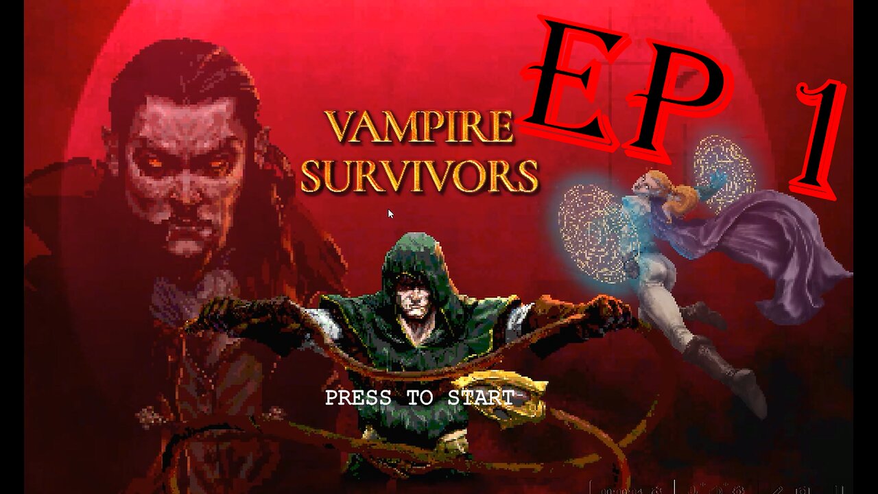 vampire survivors ep 1