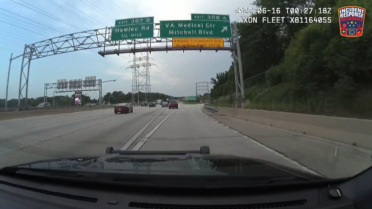 Dash Cam: Milwaukee Police Chase of Drug Dealer Ends in Waukesha County