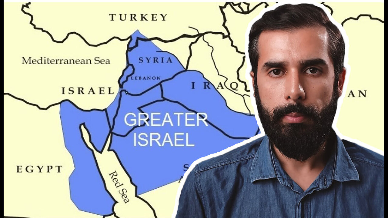 The Greater Israel