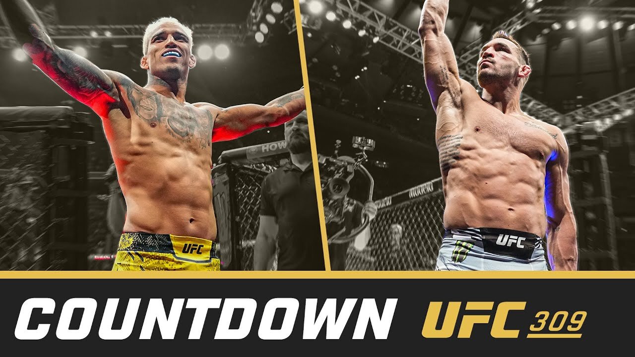 UFC 309 Countdown - Oliveira vs Chandler 2