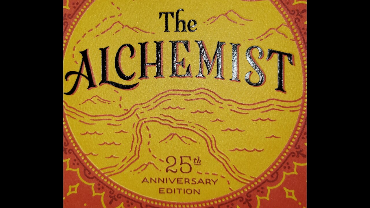 The Alchemist: Part 3 (Pages 53-70)