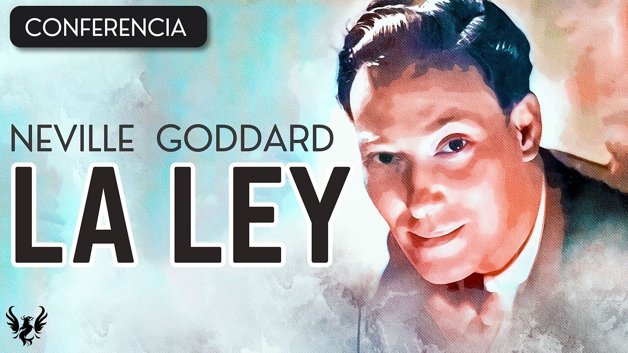 💥 NEVILLE GODDARD ❯ La Ley ❯ CONFERENCIA COMPLETA 📚