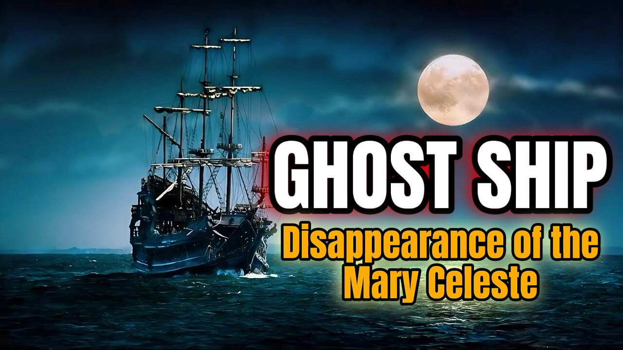 Ghost Ship of the Sea | The Disappearance of the Mary Celeste | Unsolved Mystery