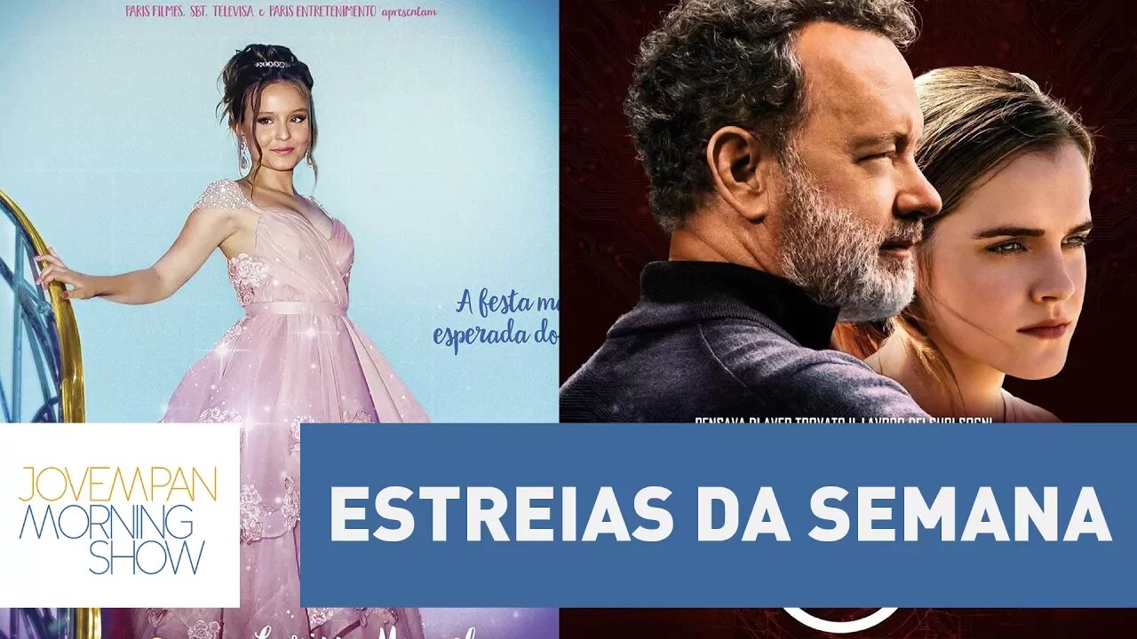 Larissa Manoela faz sua estreia no cinema como protagonista | Morning Show