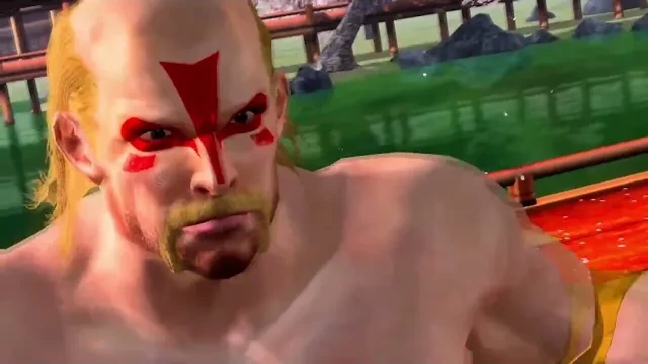 VF5FS match - Wolf (Notable 6) vs. Aoi (Kruza)