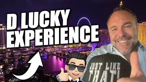 D LUCKY EXPERIENCE - You All Have Asked For It, Here It Is.... @dluckyexperience