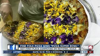 SWFL pizza place wins national award