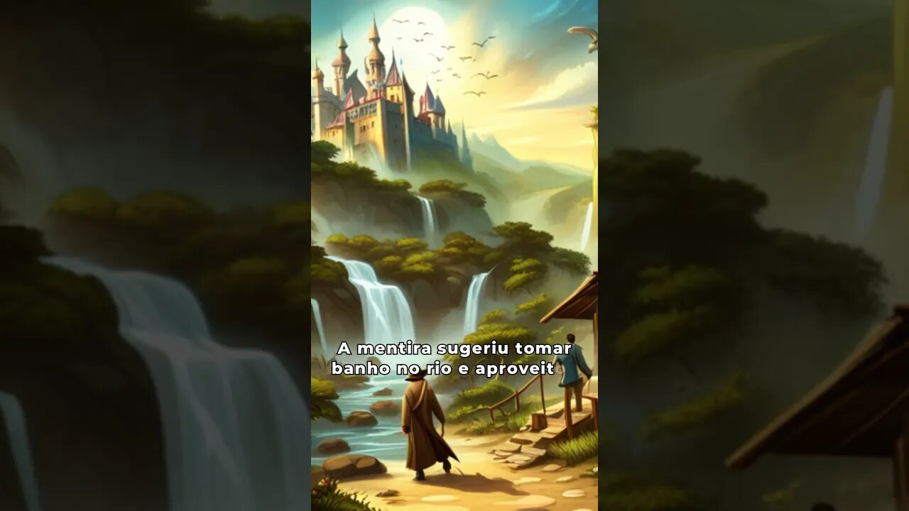 A História da Verdade e da Mentira
