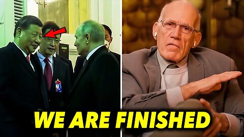 Victor Davis Hanson: "Something BIG is Definitely Coming..."