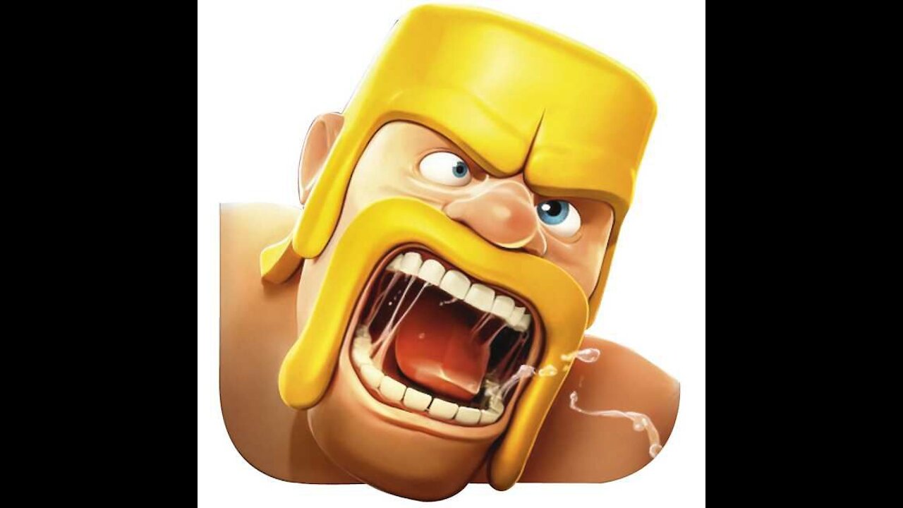 Clash Of Clans Gameplay