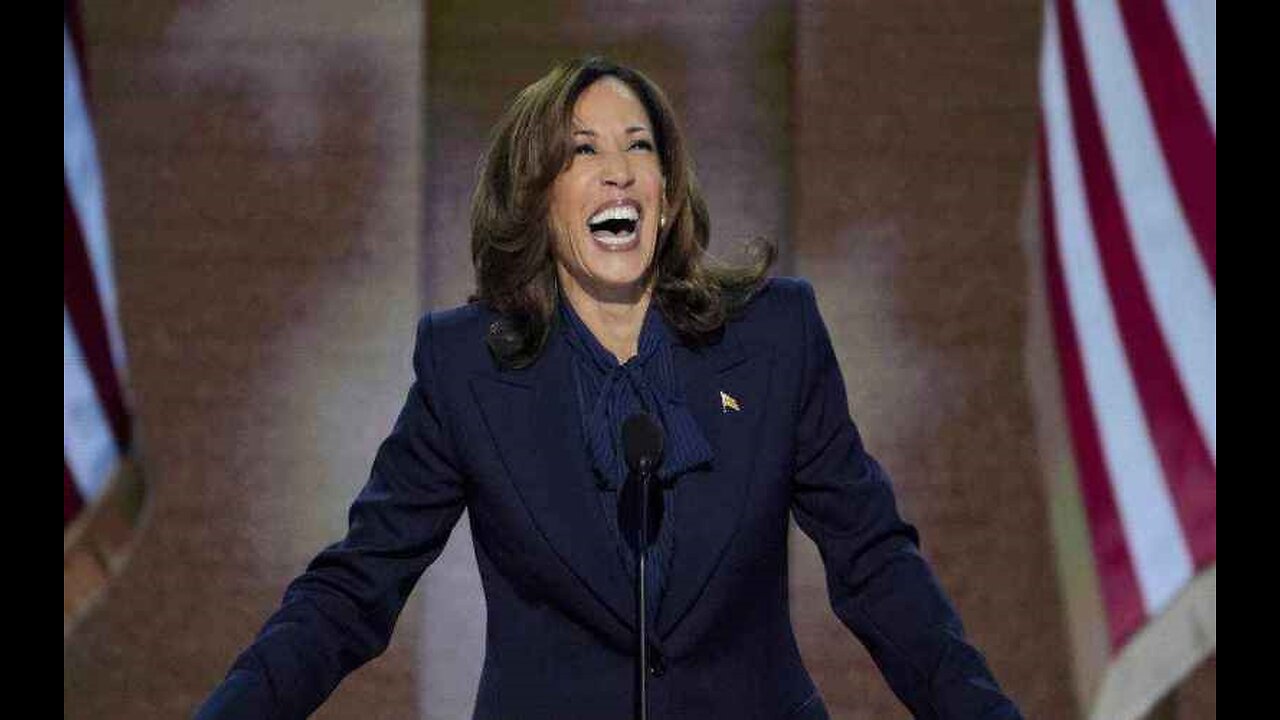 Kamala Harris Lets Her Radical Freak Flag Fly in CNN Interview