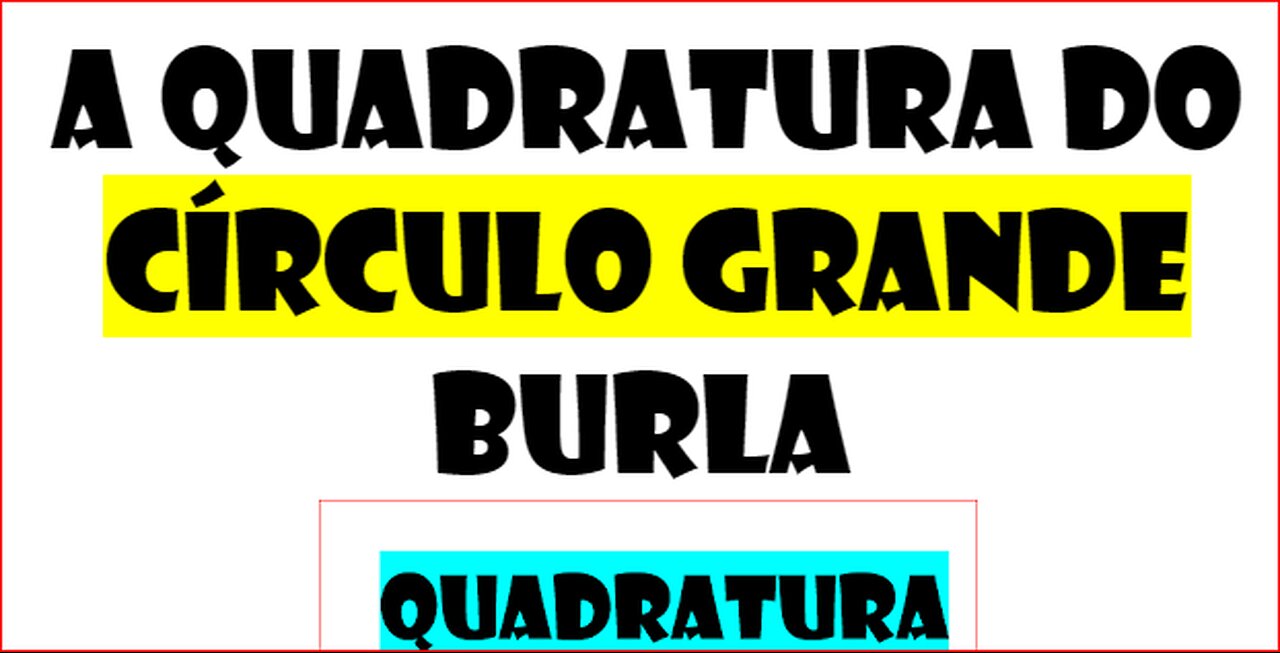 300924.-ACORDA quadratura do círculo BURLA ?-ifc-pir -2DQNPFNOA-HVHRL