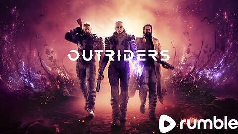 OUTRIDERS - WORLDSLAYER