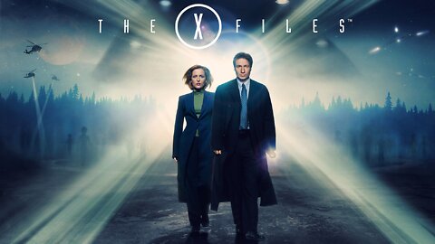 THE X FILES" KNEW WHAT WAS COMING FOR ALL OF US