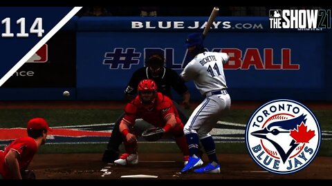 Dramatic Critical Moments l SoL Franchise l MLB the Show 21 l Part 114