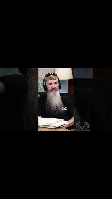 Phil Robertson: Jesus' Death, Burial & Resurrection Are Enough!