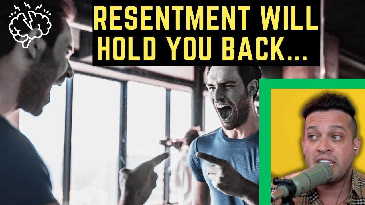 THIS Happens to YOU When You Can't FORGIVE...