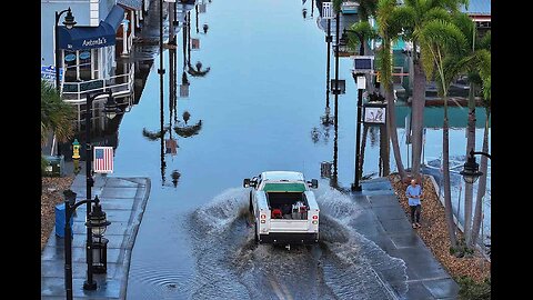 Florida FLOODS, again. Are you prepared?