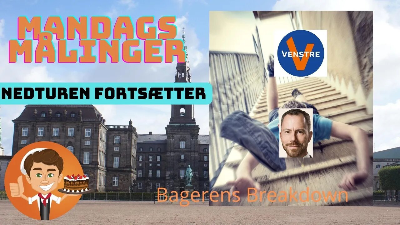 Meningsmålings mandag, nedturen fortsætter