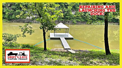 Rebuilding and Launching the Dock 1