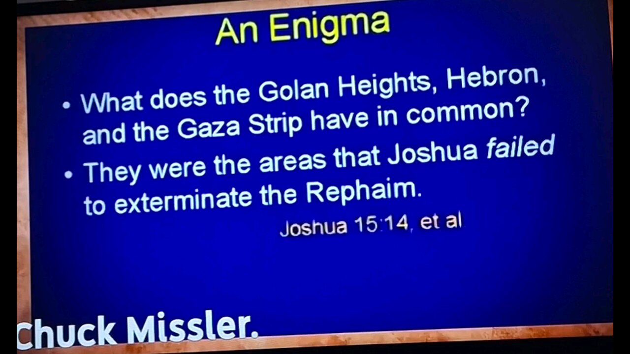 GAZA STRIP-GOLAN HEIGHTS -Hebron