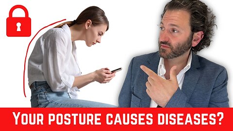 Bad Posture is the Real Reason You're in Pain?