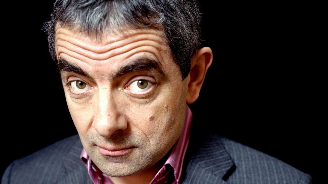 Rowan Atkinson: Racist Constable